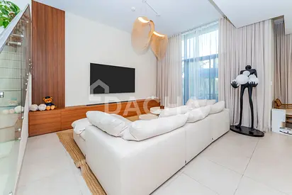 4BR Maid Villa | Unfurnished | Single Row