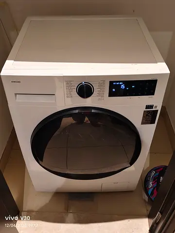 Free delivery Samsung Front Load 10.5 Kg washer 6 kg combo dryer like new condition