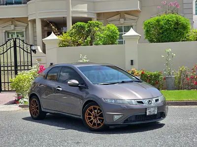 Honda Civic Sport 2010 GCC Specs