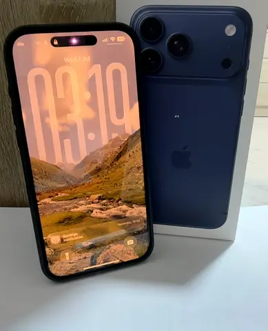 iPhone 17 Pro Max 1TB Deep Blue