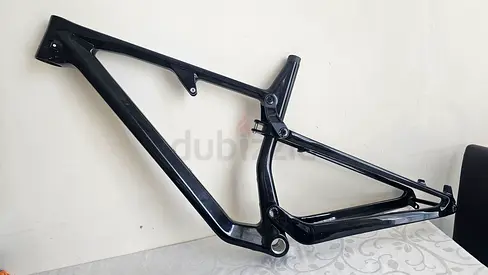 Carbon mtb frame XC