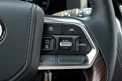 2026 Toyota LAND CRUISER 缩略图 17