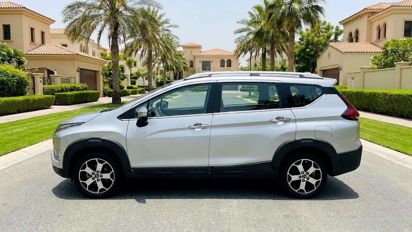 Mitsubishi Xpander Cross 2023