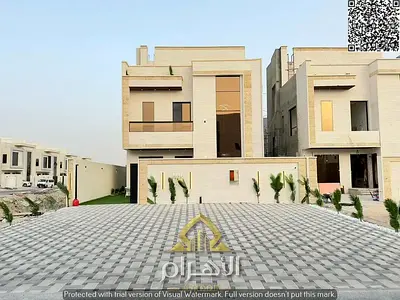Special offer with only 10% down payment | Own a luxury villa in Al Zahia, Ajman | 5 master bedrooms G+2 | A great deal at a competitive price