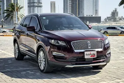 AED 487/month | 2019 Lincoln MKC  | GCC Specs | Ref#476182