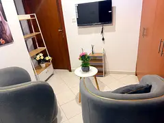 Private room with attached bathroom and parking