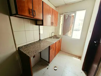 No Deposit // Luxury Studio // Seprate Kitchen // In Muwaileh sharjah