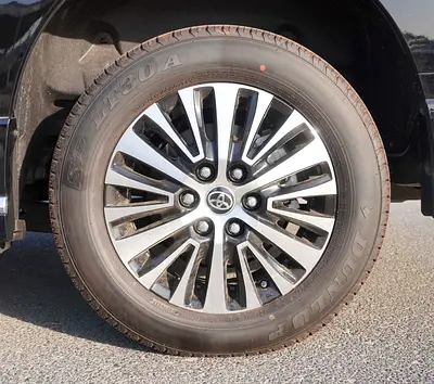 Toyota Granvia Premium, миниатюра 4