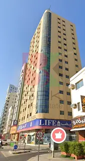Spacious 2 BHK Flat Available In Al Nabba, Sharjah