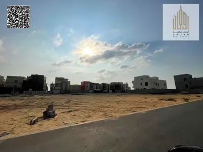 Townhouse Plot in Al Bahia Hills
