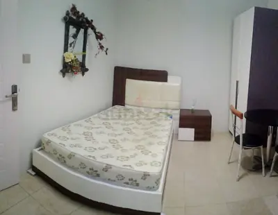 Partition in apartment for couple