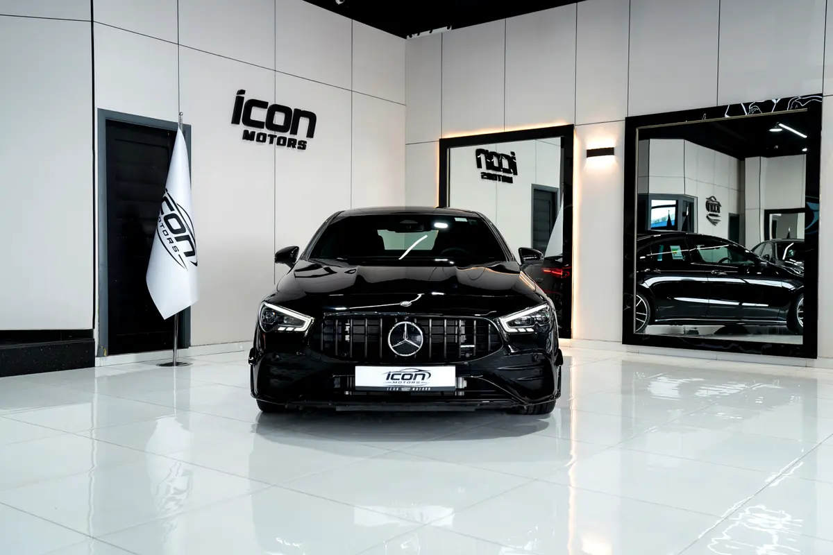 Mercedes-Benz CLA-Class 2025