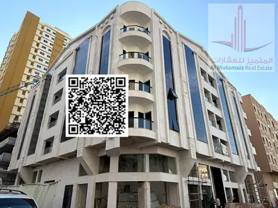 شقه غرفتين وصاله تكيف مركزي تشطيب فندقي النعيمية 1