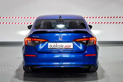 2022 Honda CIVIC 缩略图 7