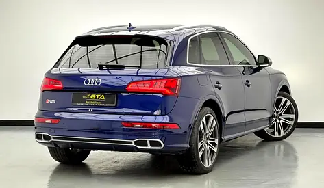 2020 AUDI SQ5 — фото 6