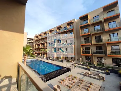 Furnished | Pool View | Chiller Free | Sunset |