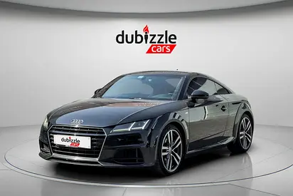 2018 AUDI TT 缩略图 3