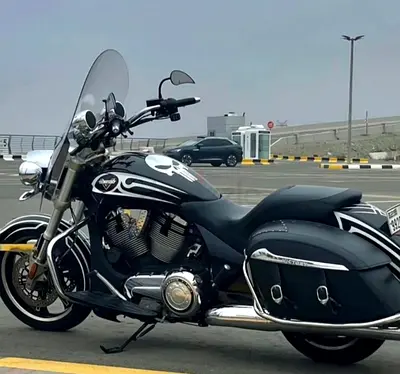 2012 Victory Crossroad limited