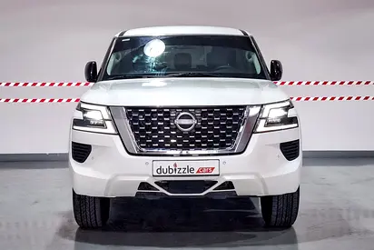 صورة مصغرة 2 لـ 2024 Nissan PATROL