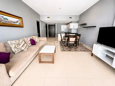 Fully Furnished | Vacant | Marina