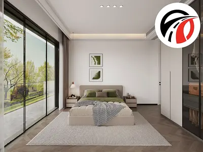 Modern 2BR Apartment | Park & Garden Views(Cash Price)