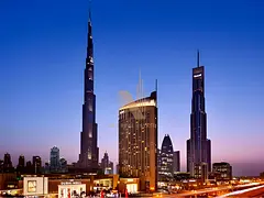 Burj and Sea View l Exclusive | Best layout