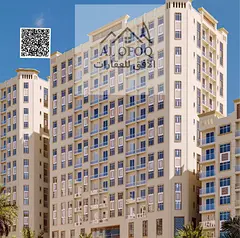 An exceptional opportunity apartment for sale via installments with a flexible payment plan|| Near D