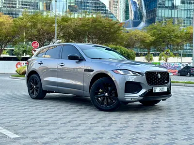 2024 Jaguar F-PACE 照片 1