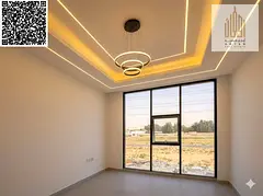 Townhouse with excellent finishes in the most prestigious areas of Ajman