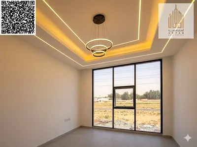 Townhouse with excellent finishes in the most prestigious areas of Ajman