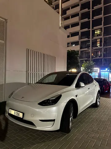 Tesla Model Y Long Range 2024 GCC Specs