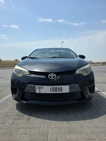 2014 Toyota Corolla LE | American Specs | Well Maintained