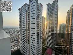 Spacious 2 BHK Apartment for Rent in Ajman One Towers | Full Sea View & Balcony | 2 Master BR &a