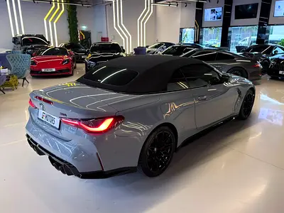 2024 BMW M4 缩略图 6
