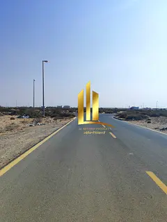 Residential land for sale in Sharjah, Rawdat Al Sidr area