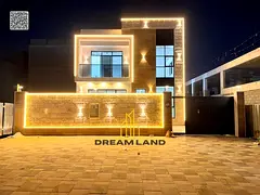 A unique opportunity to own a villa, including registration fees, with a swimming pool in a prime lo