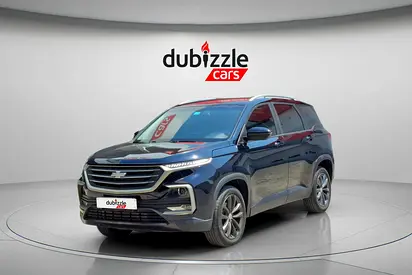 2023 Chevrolet CAPTIVA 照片 3