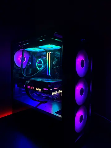 Gaming Pc RTX 3070 , I7-12700k , 32 Gb Ram , 2Tb Storage