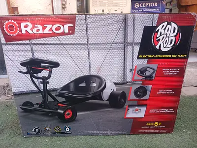 Razor radrod