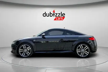 2018 AUDI TT 缩略图 5