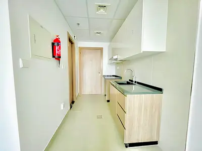 Brand new studio apartment Ready to move gym pool parking kids play 1 covered parking on prime loca