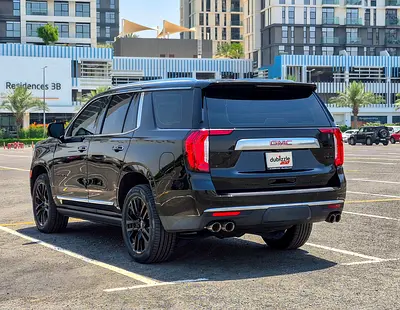 2022 GMC YUKON 照片 8