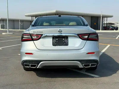 2020 Nissan MAXIMA 照片 7