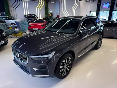 1,600 Monthly Payment | 2022 Volvo XC60  | Low Mileage | Pristine Condition | 2 Years Full Warranty