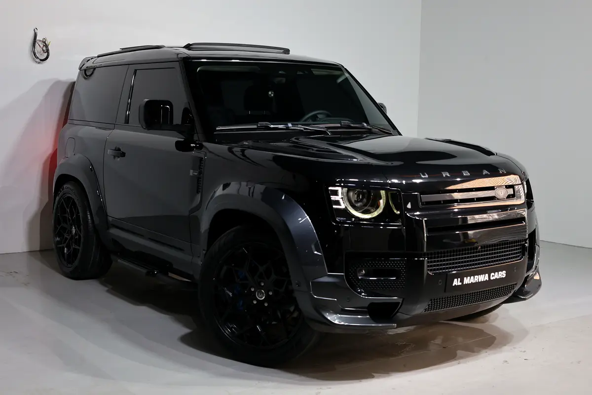 Land Rover Defender 2023