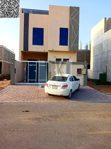 🏡 For Sale | Luxury Townhouse Villa in Al Zahya – Ajman ✨