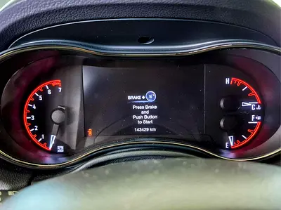 2020 Dodge DURANGO — миниатюра 15