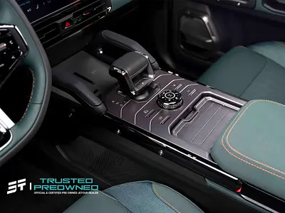 Jetour T2 Luxury, миниатюра 12