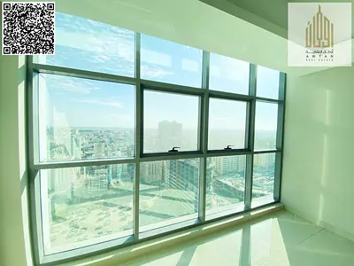 Luxury 2BHK , Khalifa st view | Ready to move 1760 sqft | Gym , pool and parking