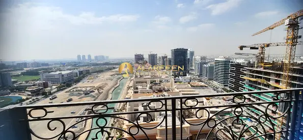 Higher Floor | Premium 1BHK | Community View